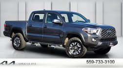 2023 Toyota Tacoma TRD Off-Road