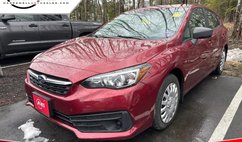 2020 Subaru Impreza Base