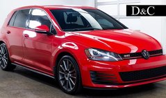 2016 Volkswagen Golf GTI S