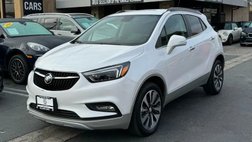 2017 Buick Encore Essence