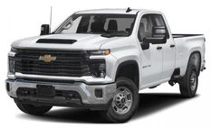 2026 Chevrolet Silverado 2500HD Work Truck