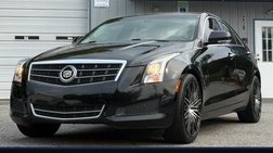 2014 Cadillac ATS 2.0T Luxury