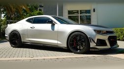 2019 Chevrolet Camaro ZL1