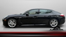 2011 Porsche Panamera 4
