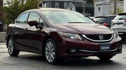 2015 Honda Civic EX-L