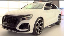 2022 Audi RS Q8 4.0T quattro