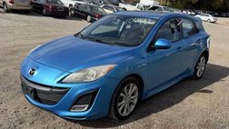 2010 Mazda MAZDA3 s Grand Touring