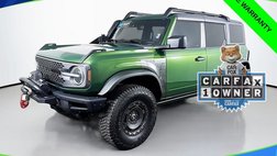 2024 Ford Bronco Everglades