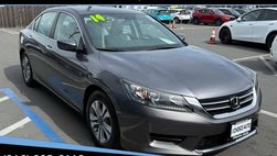 2014 Honda Accord LX