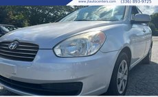 2010 Hyundai Accent GLS