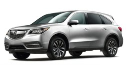 2014 Acura MDX SH-AWD w/Tech