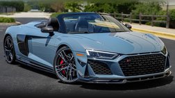 2020 Audi R8 5.2 quattro V10 perform. Spyder