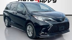 2022 Toyota Sienna XSE 7-Passenger