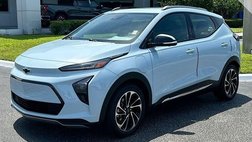 2022 Chevrolet Bolt EUV Premier