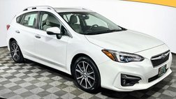 2019 Subaru Impreza Limited