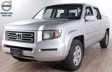 2007 Honda Ridgeline RTS