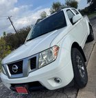 2016 Nissan Frontier PRO-4X