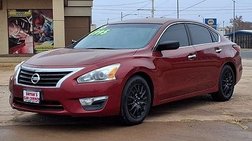 2015 Nissan Altima S