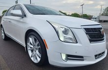 2017 Cadillac XTS Premium Luxury