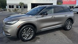 2021 Lincoln Corsair Standard