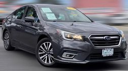 2018 Subaru Legacy 2.5i Premium