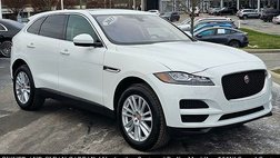 2017 Jaguar F-PACE 35t Prestige