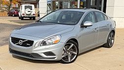 2012 Volvo S60 T6
