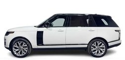 2021 Land Rover Range Rover P525 HSE Westminster Edition