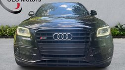 2016 Audi SQ5 3.0T quattro Premium Plus