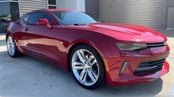 2018 Chevrolet Camaro LT