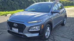 2021 Hyundai Kona SE