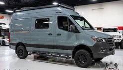 2022 Mercedes-Benz Sprinter 2500