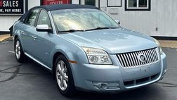 2008 Mercury Sable Premier