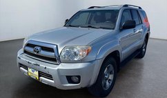 2008 Toyota 4Runner SR5
