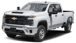 2024 Chevrolet Silverado 3500HD Work Truck