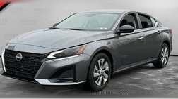 2024 Nissan Altima 2.5 S