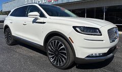 2021 Lincoln Nautilus Black Label