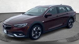 2019 Buick Regal TourX Essence