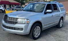 2013 Lincoln Navigator Base