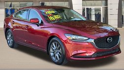 2021 Mazda MAZDA6 Sport