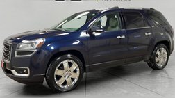 2017 GMC Acadia Limited Base