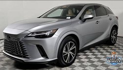 2025 Lexus RX 350 Luxury