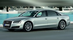 2013 Audi A8 3.0T quattro