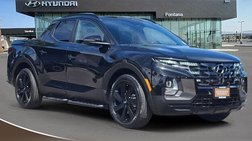 2023 Hyundai Santa Cruz Night