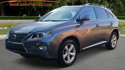 2014 Lexus RX 350 Base