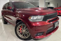 2018 Dodge Durango SRT