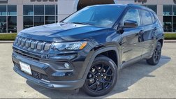 2022 Jeep Compass Altitude