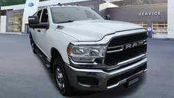 2024 Ram Ram Pickup 2500 Tradesman
