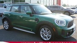 2022 MINI Countryman Base