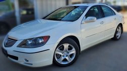 2005 Acura RL SH-AWD